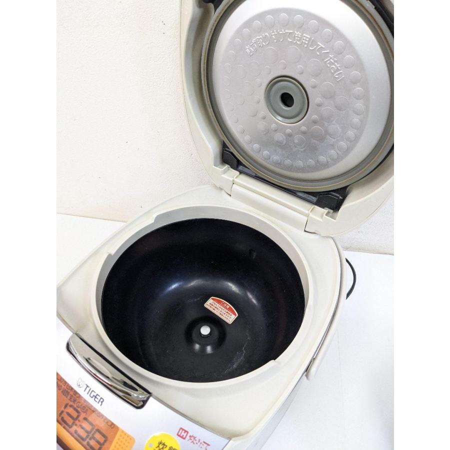 タイガー TIGER JKT-B100 IH炊飯器 5.5合炊き 2013年製