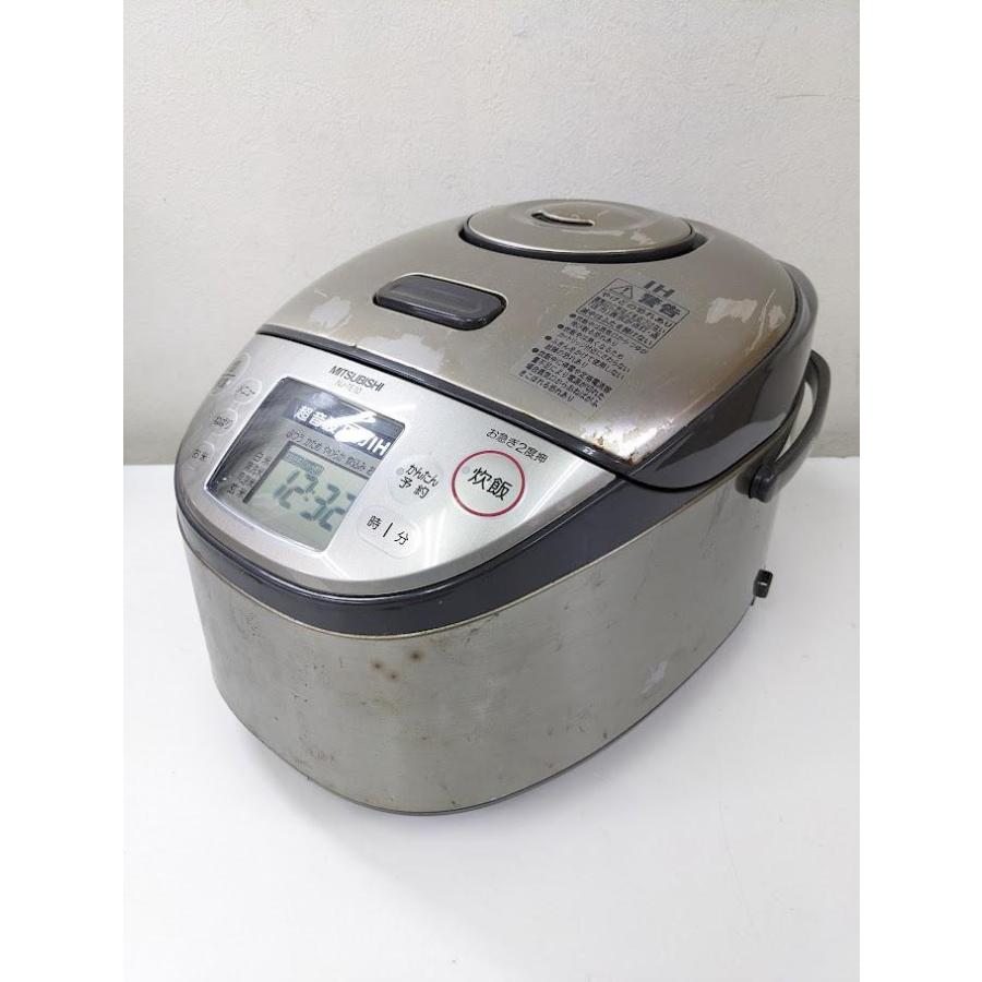 三菱炊飯ジャー　NJーTE10 5.5合炊き ヨドバシ.com - 三菱電機 MITSUBISHI ELECTRIC 圧力IH炊飯器