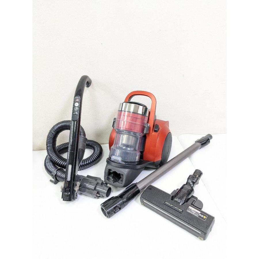 Panasonic 電気掃除機 MC-SR560G-N【消毒/清掃/動作確認済】 Panasonic 電気掃除機 MC-SR560G-N【消毒/清掃/動作確認済