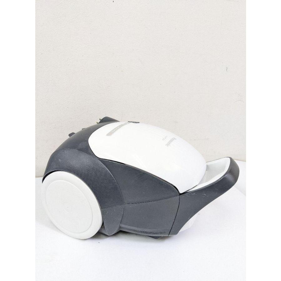 Panasonic 紙パック式掃除機 MC-PKL20A-W 2019年製 Panasonic パナソニック MC-PKL20A-W 紙パック式掃除機 ホワイト