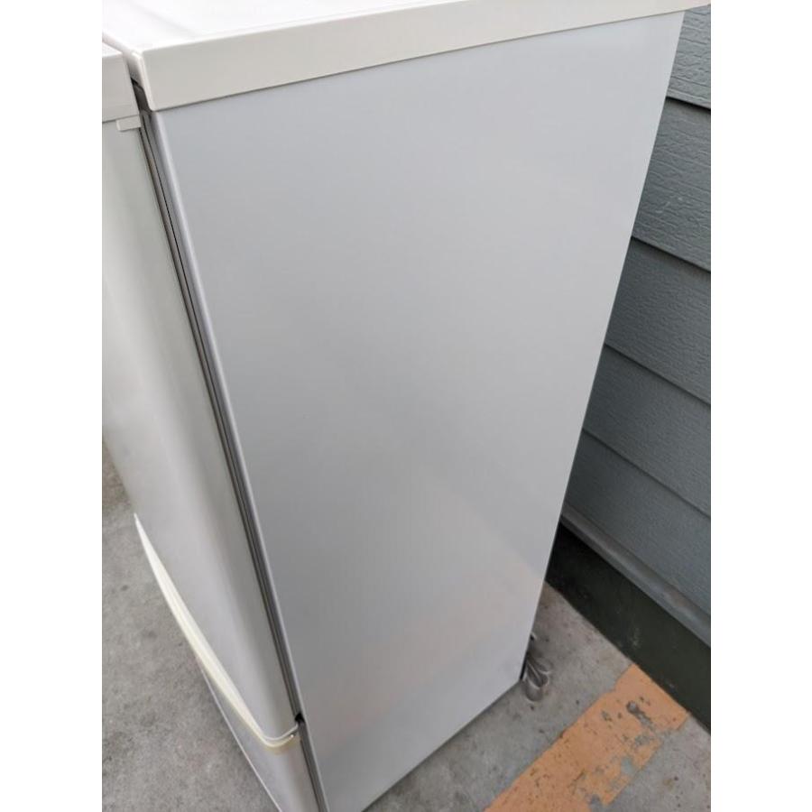 パナソニック NR-B177W-W 2015年製 冷蔵庫 168L 右開き