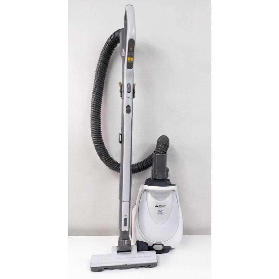 MITSUBISHI TC-FXH5J-W 紙パック掃除機【即日発送】 三菱電機 TC