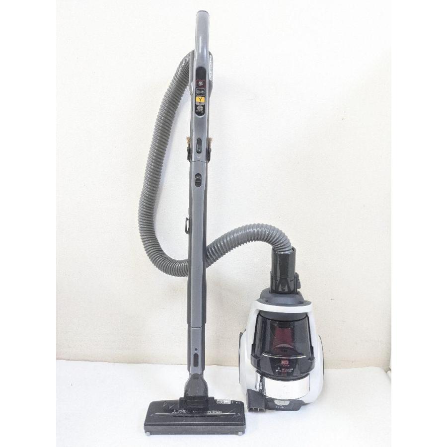 MITSUBISHI 掃除機 TC-EXE8P-W 2015年製 Be-K