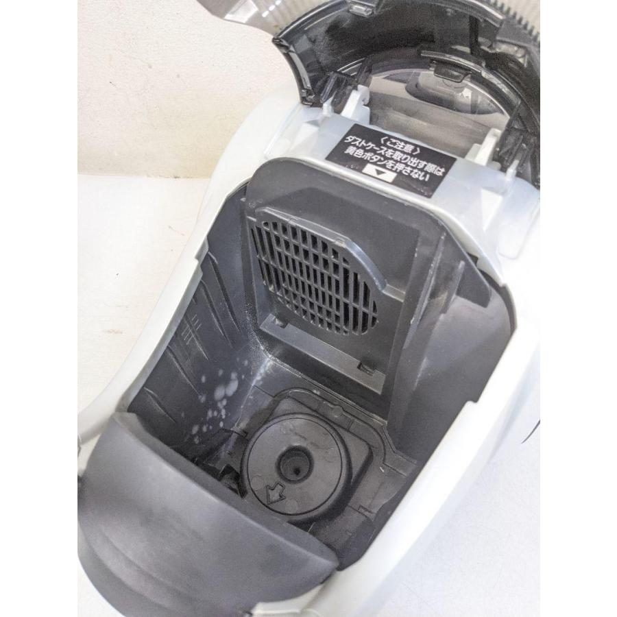 三菱電機 MITSUBISHI 三菱 TC-EXE8P-W サイクロン掃除機 2015年