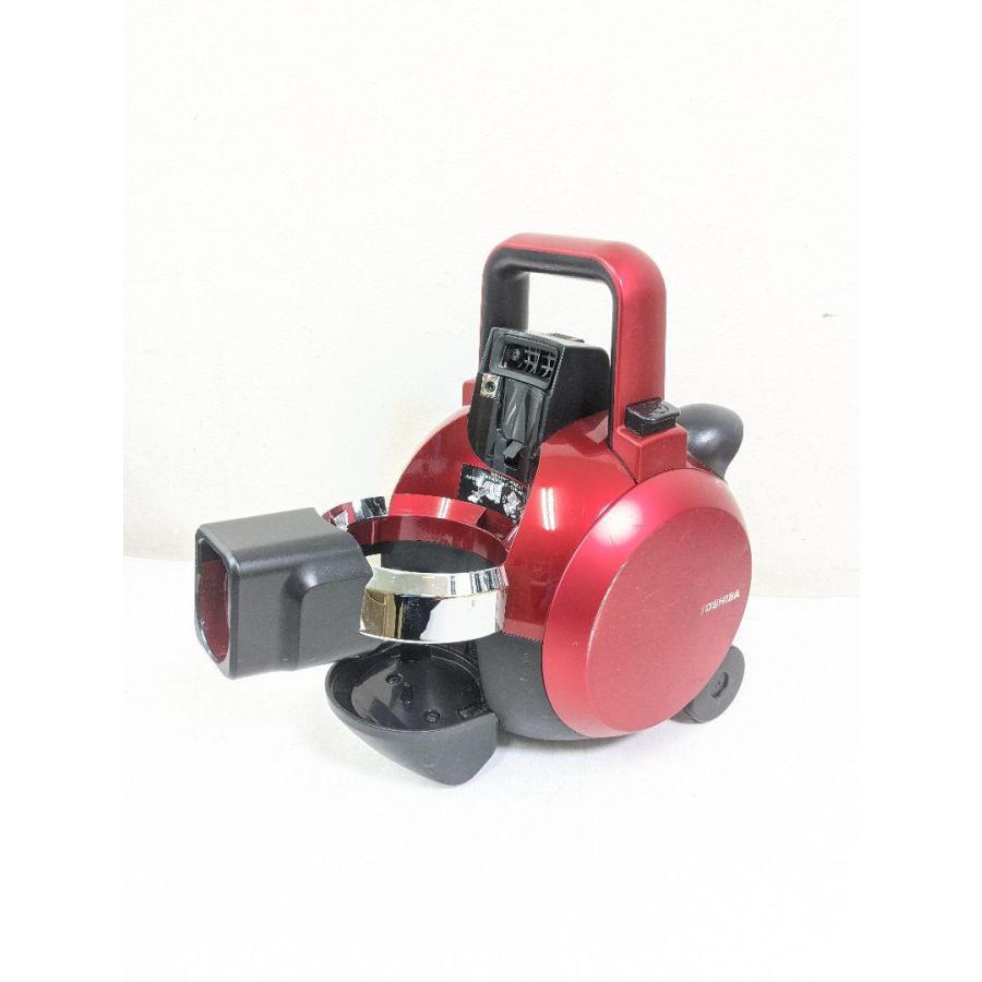 TOSHIBA 東芝 VC-SG900X-R サイクロン掃除機 2018年製 TOSHIBA