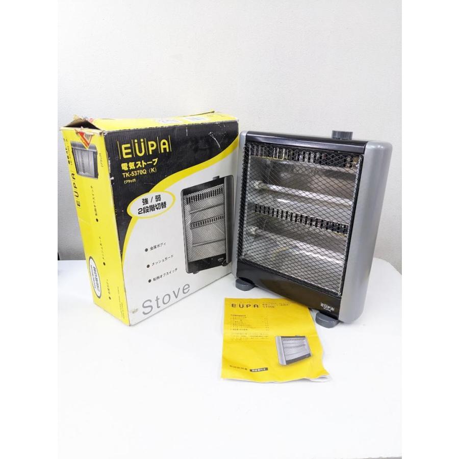 EUPA 赤外線電気ヒーター 【公式通販】