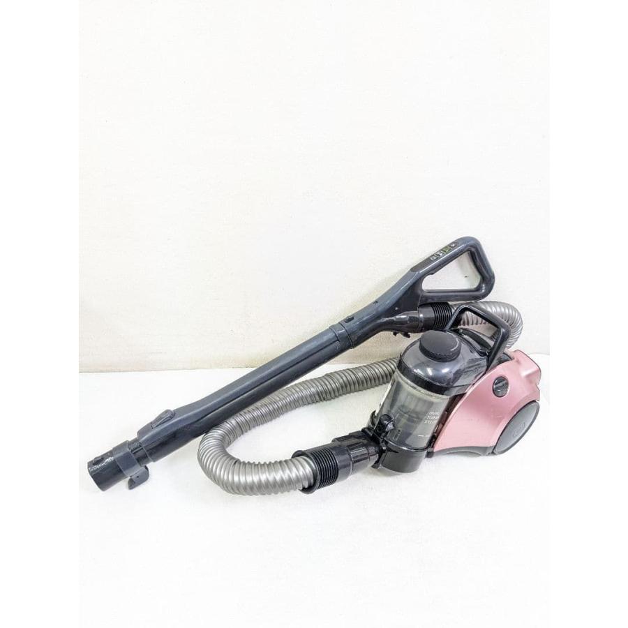TOSHIBA 東芝 VC-J13-P サイクロン式掃除機 2014年製 TOSHIBA（東芝） VC-J13-P サイクロン式掃除機 2014年製