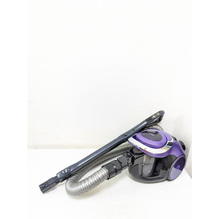 TOSHIBA（東芝） VC-J3000-V サイクロン式掃除機 2014年製 ヘッド無し