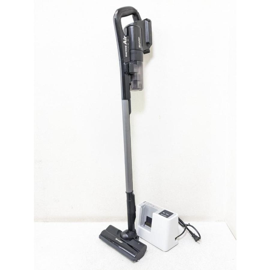 SHARP EC-FR7-B スティック掃除機 2022年製 SHARP（シャープ） SHARP EC-FR7-B スティック掃除機 2022年製