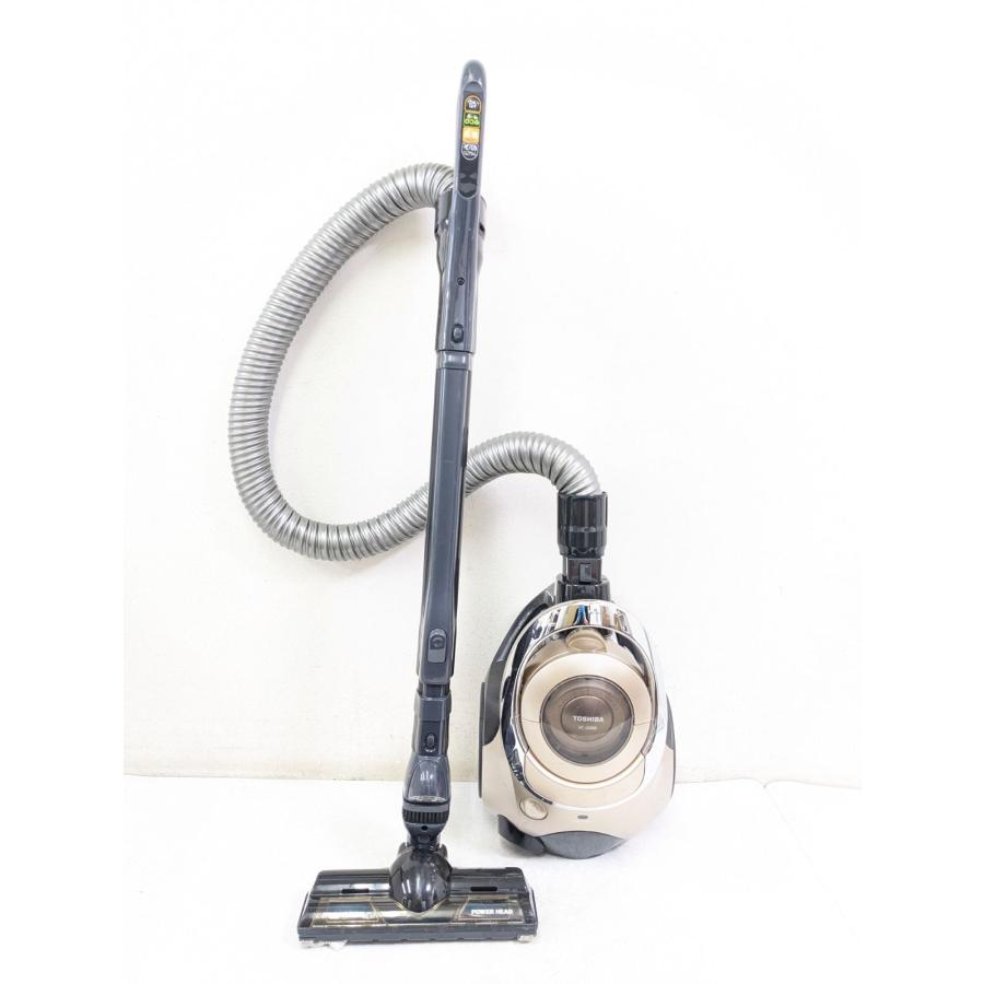 ☆未使用品 東芝 サイクロン式クリーナー トルネオVC-J2000 2013年製 TOSHIBA（東芝） VC-J2000-N 2013年製 サイクロン式掃除機
