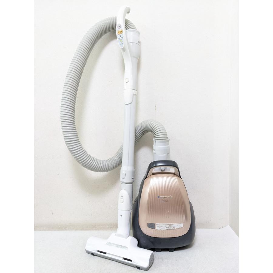 Panasonic　電機掃除機　MC-PKL21AJ-W　2020年製紙パック式 Panasonic（パナソニック） MC-PKL21A-P 紙パック式掃除機 2020年製