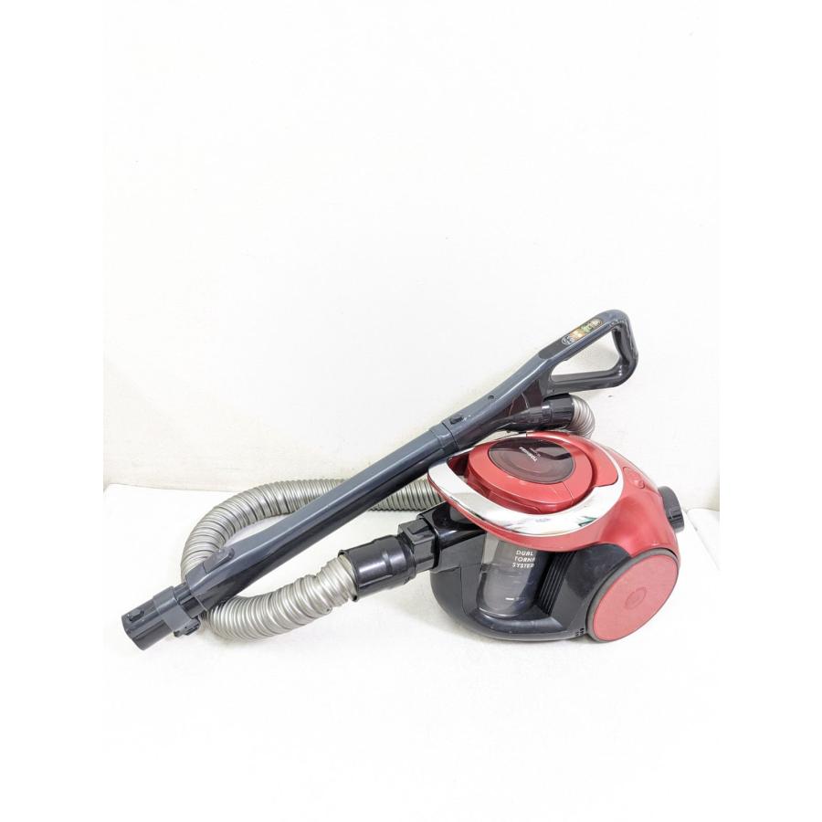 TOSHIBA（東芝） VC-J2000-R 2012年製 サイクロン式掃除機 ヘッド無し