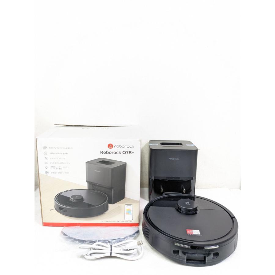 Roborock（ロボロック） 2025年製 Roborock Q7B+ Q7BP52-04 ロボット