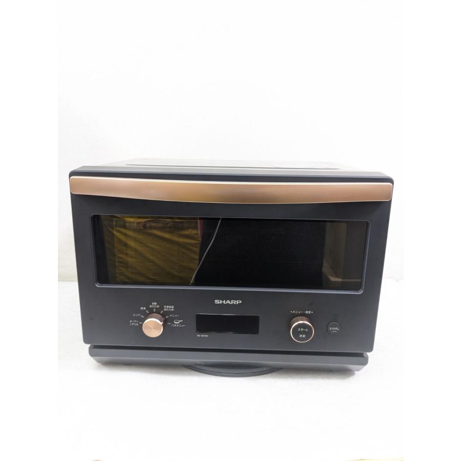 SHARP（シャープ） 2023年製 RE-SD18A-B オーブンレンジ