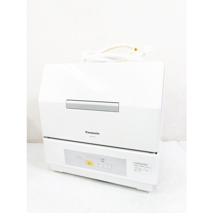 パナソニック NP-TCR4-W 2021年製 食器洗い乾燥機