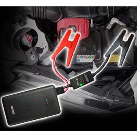 Kashimura（カシムラ） ジャンプスターターKD-151 小型軽量 モバイル