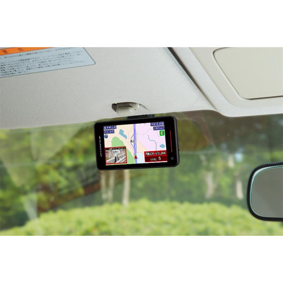 seirei　ユピテル　YK-3100 ユピテル YK-3100 レーザー&レーダー探知機 セパレートモデル