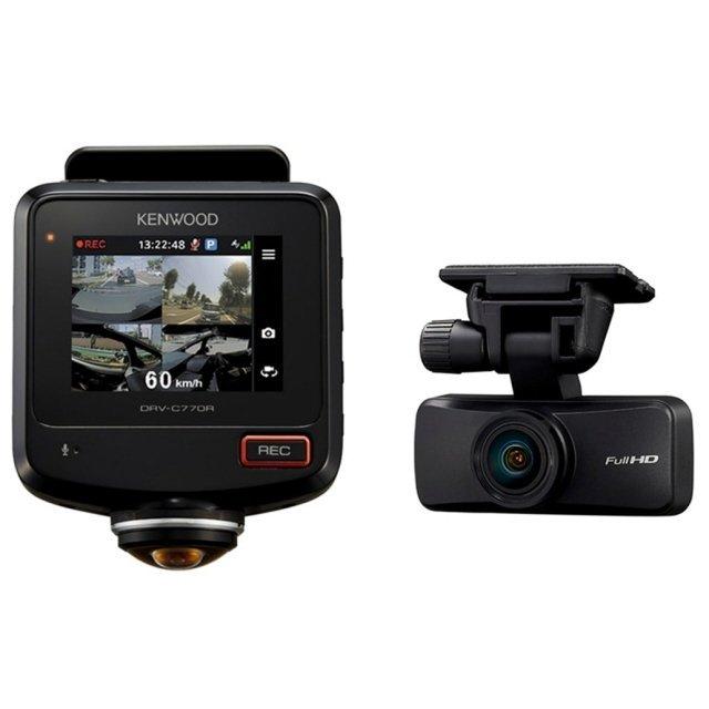 ケンウッド DRV-C770R [新品●未使用] ケンウッド ドライブレコーダー DRV-C770R : マーキュリーYH - 通販