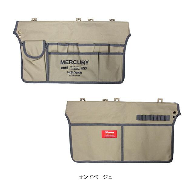 収納 おしゃれ バケツ 道具 アウトドア キャンプ DIY 掃除 園芸 ガーデニング マーキュリー マルチオーガナイザー｜mercuryofficialstore｜05