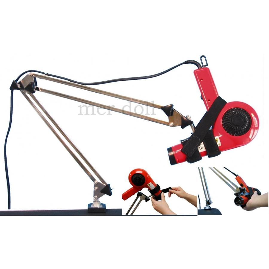 アーム式ドライヤースタンドVION85【全ショップ最安値】送料無料　　犬　猫　トリミング　ドライヤー 大型種