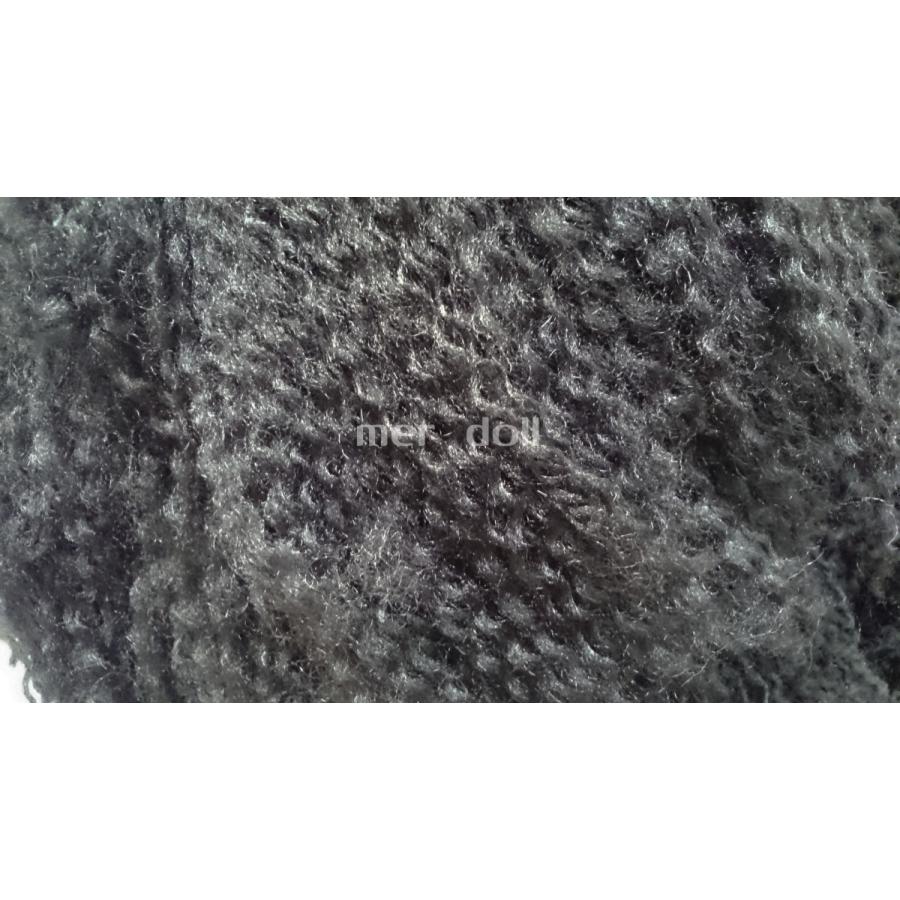 トリミング グルーミング レッスンドッグ117-C ブラック 送料無料