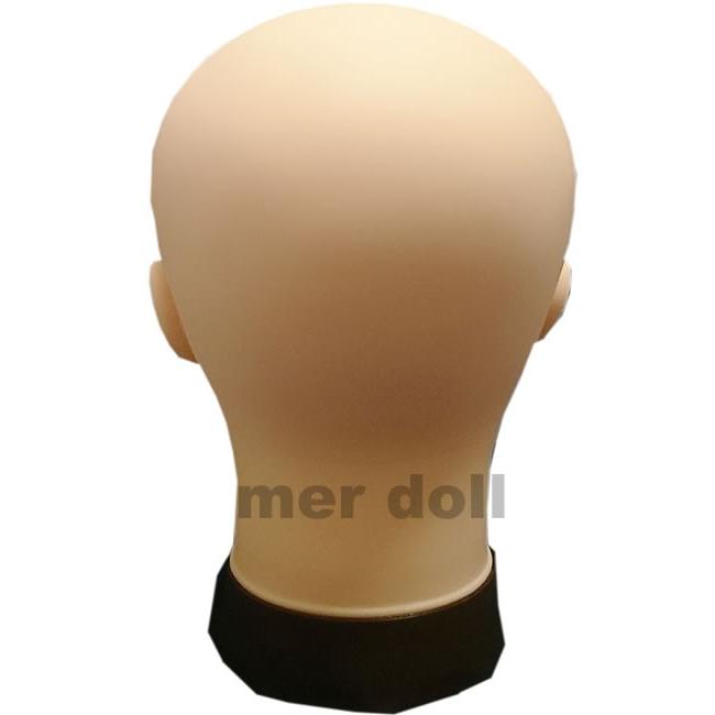 レディースボウズ 坊主 ディスプレイマネキン スキンヘッド マネキン