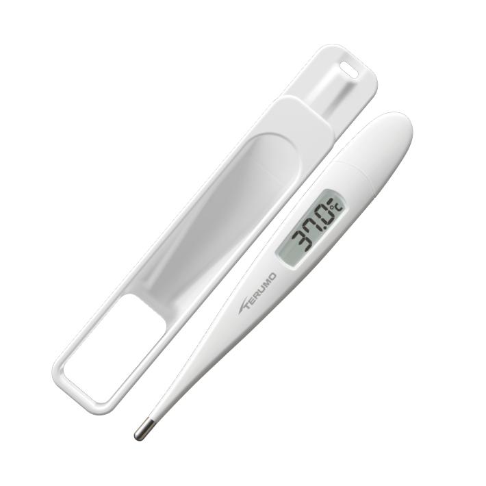 テルモ電子体温計 C207 Et C207s 予測式 腋下 1本 テルモ 返品不可 Merecare Y メリケア 通販 Paypayモール