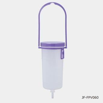 ジェイフィード 栄養ボトル JF-FPV060 600ml QL セットなし 5個 箱 JMS