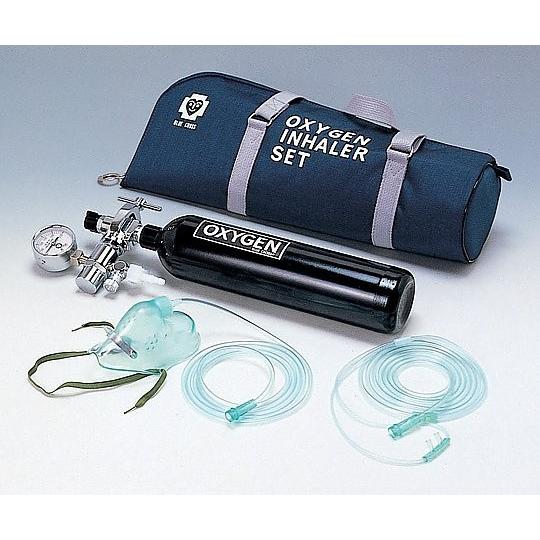 携帯用酸素吸入器 Ox 0s 60分用 1式 返品不可 Merecare Y メリケア 通販 Paypayモール