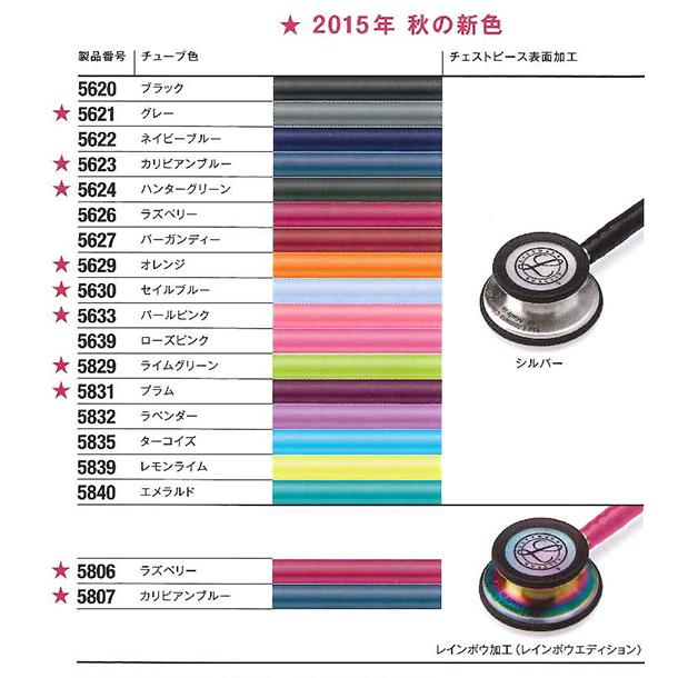 3M リットマン クラシック3 5633 パールピンク【返品不可】 : MeReCare