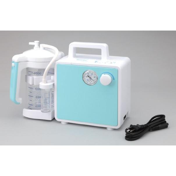 新鋭工業 スタンダード吸引器 ミニック3-S MS3-1000 200191821 1台