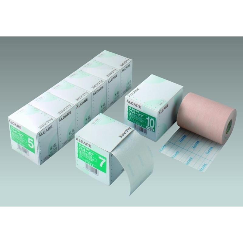 シルキーポア ホワイト 1号（幅1.25cmx実長10m） 24巻入11921 アルケア【返品不可】 | ALCARE