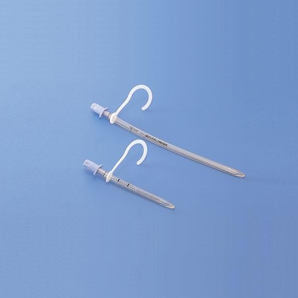 セルフカテ 12Fr 0152606 男子用ワンタッチ 外径4.0mm 全長280mm 側孔数1穴 未滅菌 1箱5本 富士システムズ【返品不可】