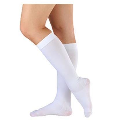 ALCARE（アルケア） アンシルク プロJ ハイソックス（両足） M 17423