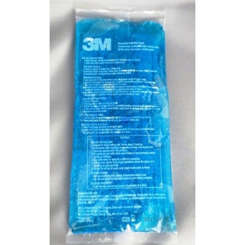 コールド/ホットパック 250mmx100mm 1570BK 5パック/箱 3M スリーエム【条件付返品可】 | 3M | 01