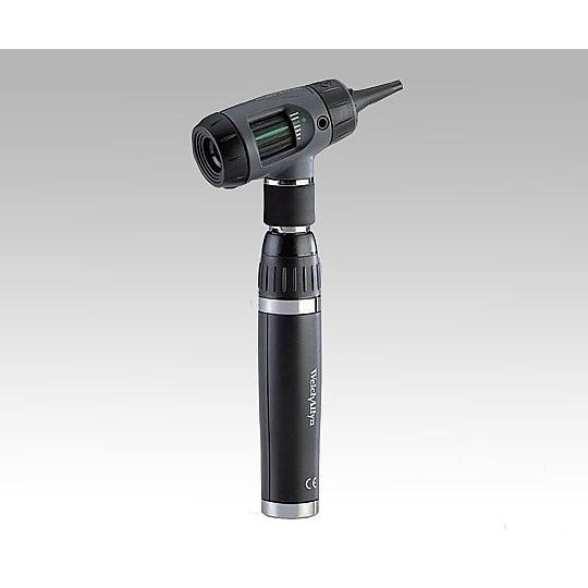 耳鏡［マイクロビュー（TM）］ 診断型耳鏡 喉頭イルミネーター付き（ヘッドのみ） 23820 1個【返品不可】