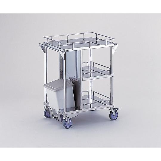珍しい 足踏式処置車 引出し無し ペール横向き 600x450x850mm Ksc Ps 1台 大型商品 後払不可 同梱不可 返品不可 公式の 業務 産業用 物流 運搬用 台車 カート カゴ台車 Solucioneslinux Com Uy