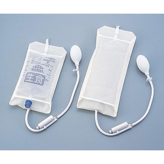 インフュサージ加圧バッグ 500mL用 1個【返品不可】 : MeReCare-y