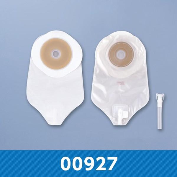 アクティブライフ ウロストミーパウチ 尿路用 プレカット 透明 00927 25mm 1箱10枚 コンバテック【返品不可】
