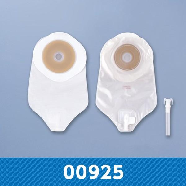 アクティブライフ ウロストミーパウチ 尿路用 プレカット 透明 00925 19mm 1箱10枚 コンバテック【返品不可】