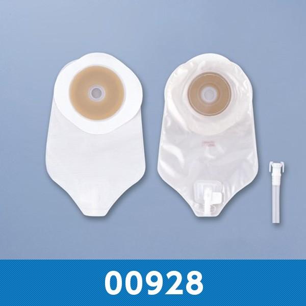 アクティブライフ ウロストミーパウチ 尿路用 プレカット 透明 00928 28mm 1箱10枚 コンバテック【返品不可】