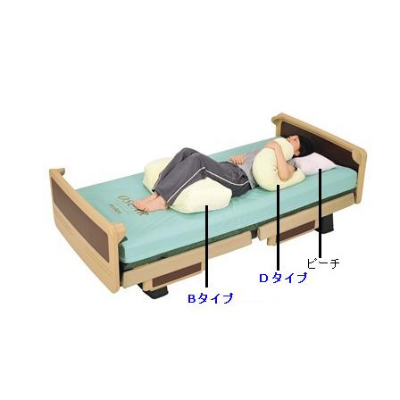 ミント（体位保持用クッション） Bタイプ 58cmx34cm 1個 MINTNB モルテン【返品不可】の画像