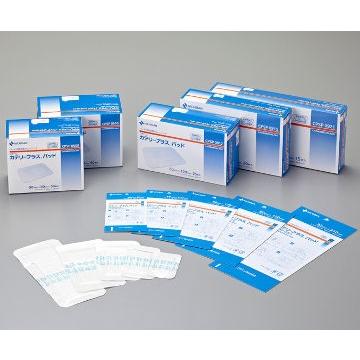 カテリープラスパッド CPSP0610 粘着部60mmx100mm パッド部30mmx65mm 1箱50枚入 ニチバン