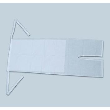 T字帯 2号 34cmx90cm ポリエチレン防水シート付 00038 オオサキメディカル【返品不可】 | オオサキメディカル | 01