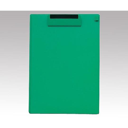 クリップボード 緑 CB-200-GN 1枚