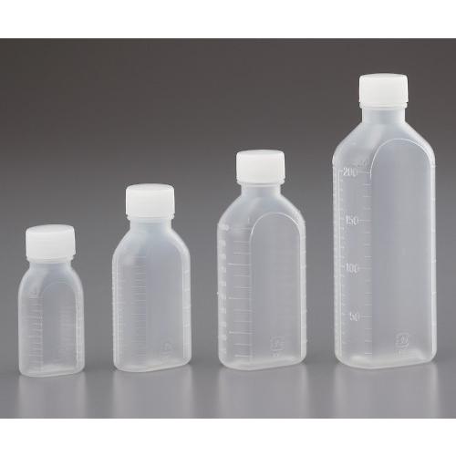 大人気定番商品B型投薬瓶（小分け・未滅菌） 200mL 184101 白 1袋（10本入り）