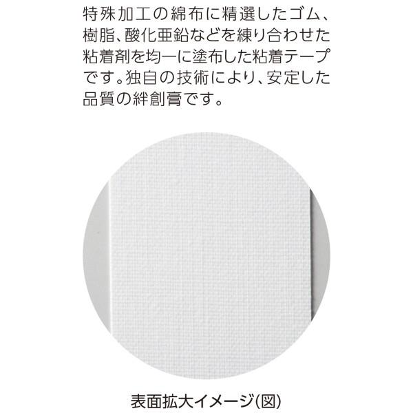 ニチバン 絆創膏 病院用 H25 25mmx5m 1箱1巻入 ニチバン【返品不可】 | NICHIBAN | 01