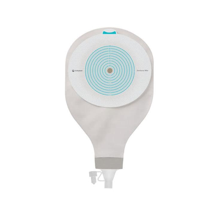 センシュラ ミオ1 イレオ 18676 ライト凸面 10-43mm フリーカット 1箱