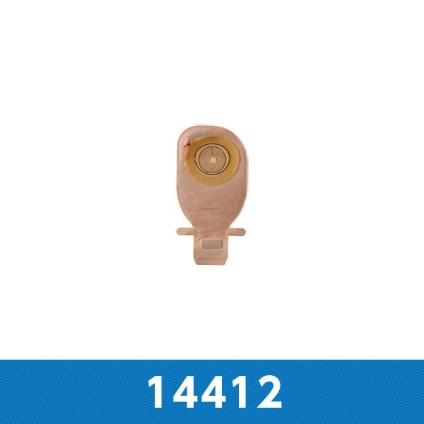 アシュラ コンフォートLC EC 14412 透明 フリーカット 開口部径15-43mm 1箱10枚 コロプラスト【返品不可】