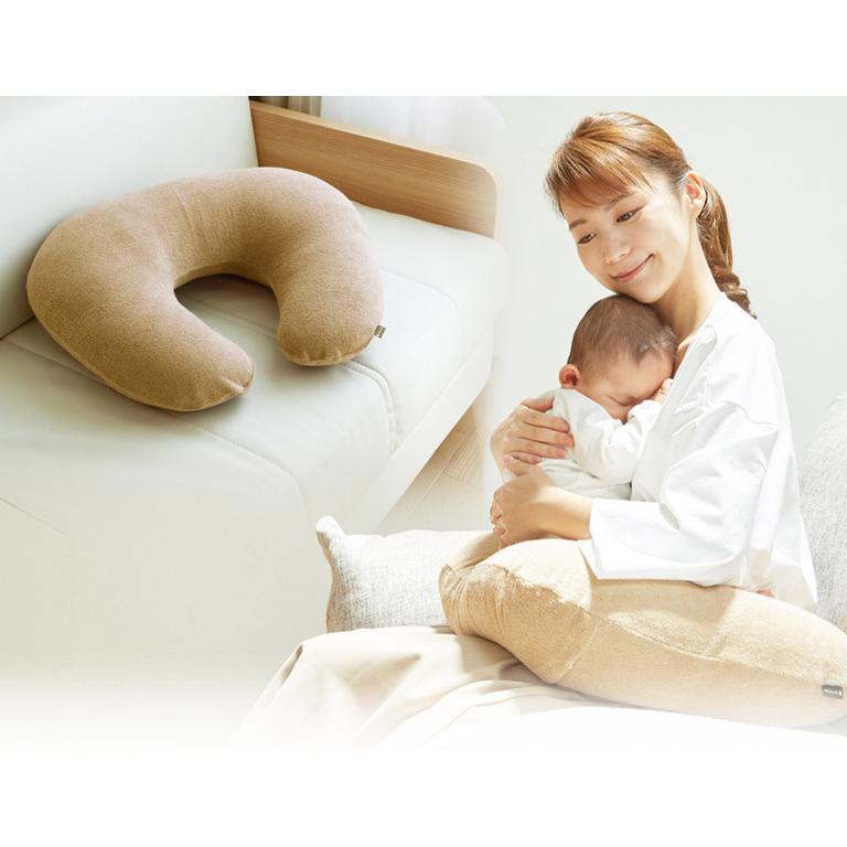 dacco（ダッコ） 授乳用クッション ふつう ベージュ 89201 オオサキメディカル【返品不可】 | オオサキメディカル | 01